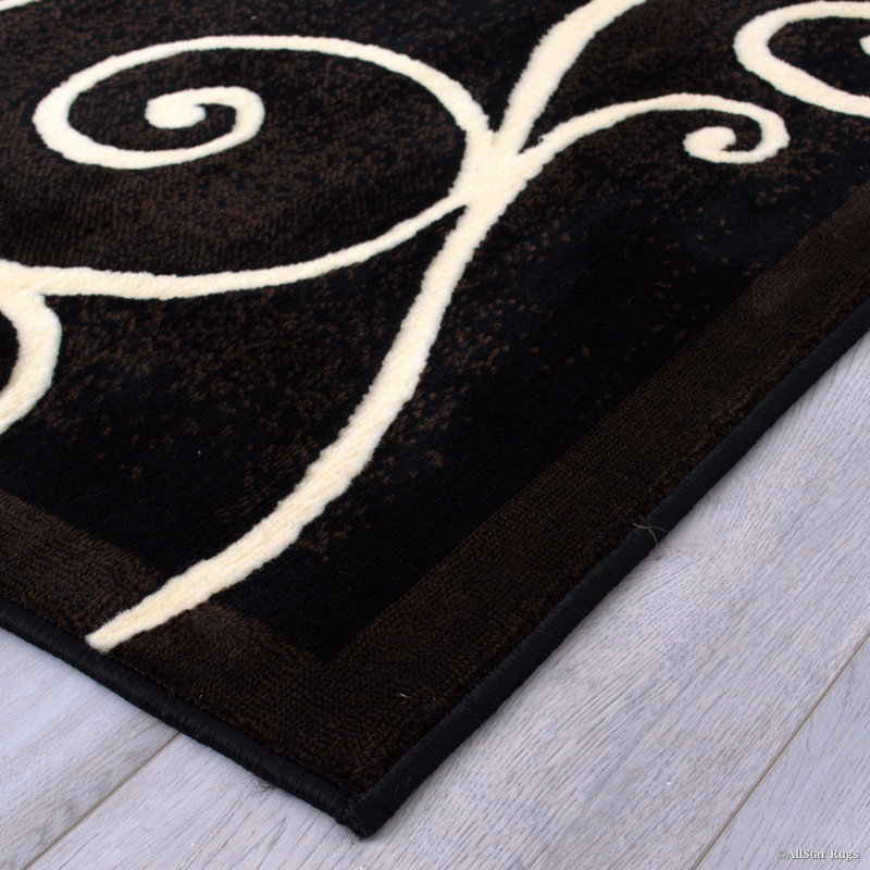 Whitaker Abstract Indoor Rug, 7'10" x 10'2"