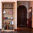 Cheney Solid Wood Bookcase-624448063