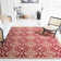 Carvalho Hand Hooked Performance Southwestern Rug