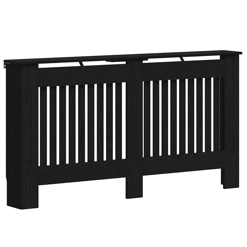 Radiator Cover, 81.5cm H x 152cm W x 19cm D