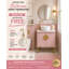 Meuble-lavabo Florence 