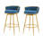 Swivel Counter Height Bar Stools Set Of 2 (No Including  Table)-1886945095
