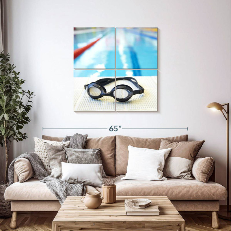 Lunettes de piscine Sireci