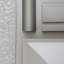 Procession Arch Aluminum Outdoor Flush Mount-2098782432-2098782438-2098782439