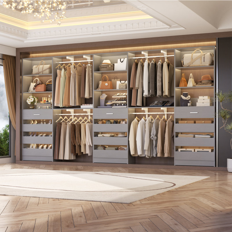 Closet System