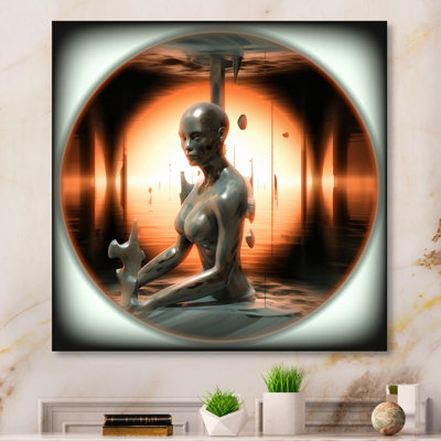 A.I. Sci-Fi Dreams Of Singularity
