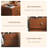 Modern Solid Wood End Table-1001878019