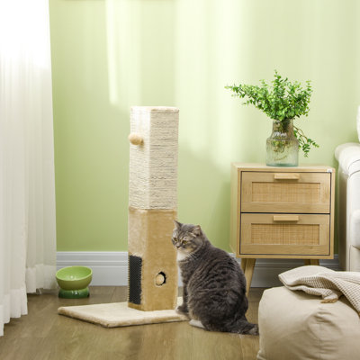 Scratching Post