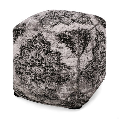 Square Pouf