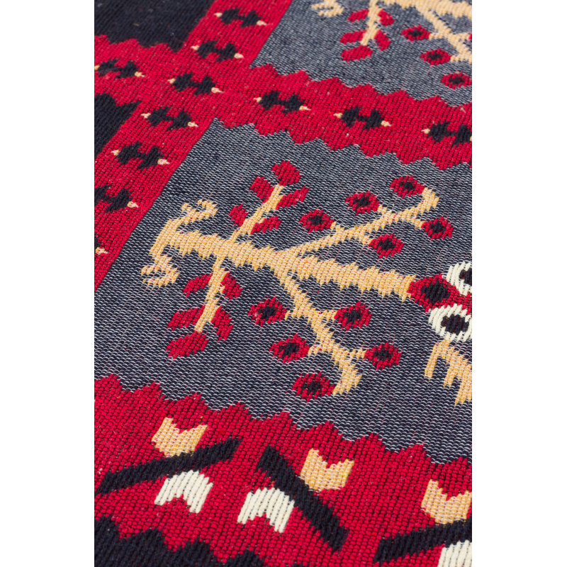 Arya Ikat Area Rug, Rectangle 160 x 230cm