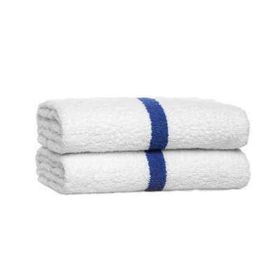 Ensemble 2 serviettes de bain Economy