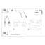 LOBO Aluminium Flush Mount-880143296-880143302-880143303