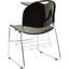 Bureau à accoudoirs 31" en plastique