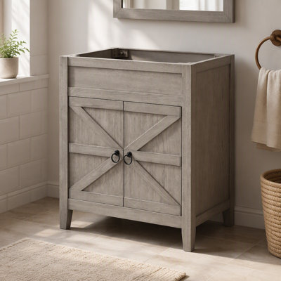 Base de meuble-lavabo 30 po