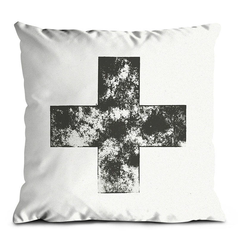 Scout Square Throw Cushion