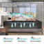 Matelas hybride à ressorts ensachés 12 po-7847259-7847263