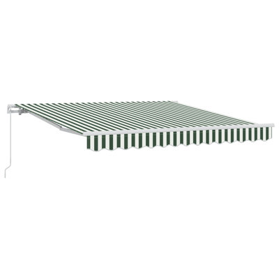 Brayden Studio Retractable Patio Awning