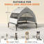 Polyester Pet Bed-123703122