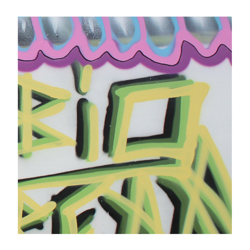 Untitled XIII Print by Big Bear
