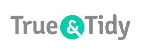 Logo True & Tidy