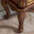 Classic Hand-Painted Birch Solid Wood Accent Chest