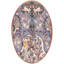Bungalow Rose Naomi Timeless Rug-349785073