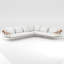 Outdoor 12 - Seat Patio Sectional