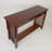 Folcroft 50'' Solid Wood Console Table