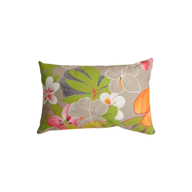 Coussin Hawaii Garden