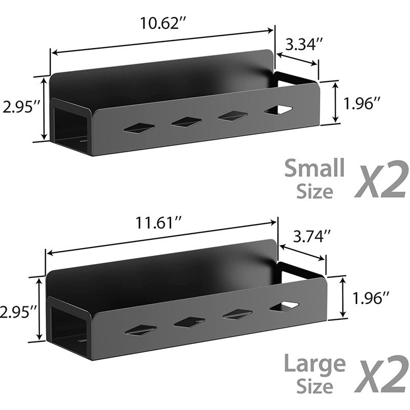 Wall Spice Rack
