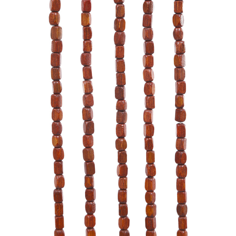 Bamboo Wood Door Curtain