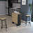 Gateleg Folding Table Space-Saving With Compact Design