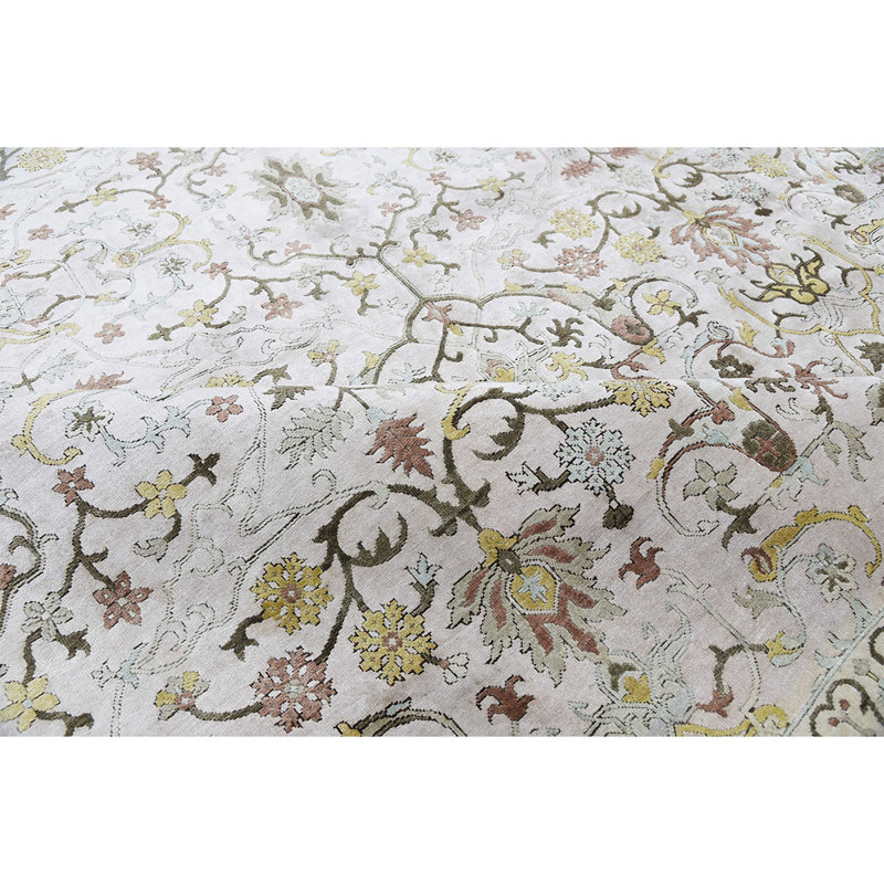 Canterbury Floral Area Rug, Rectangle 2' x 3'