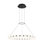 Orbet 1 - Light LED Chandelier