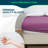 Extra Deep Pocket Microfiber Solid Fitted Sheet-1823290368-1823290372