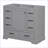 Modern Bathroom Vanity With Multi-Functional Drawer-102422874