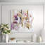 Flowers On A Stick I Painting by Mia Malcolm Studio-26880918-26880920