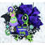 Couronne d'Halloween Home Sweet Haunted Home