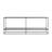 Construct 72'' Console Table