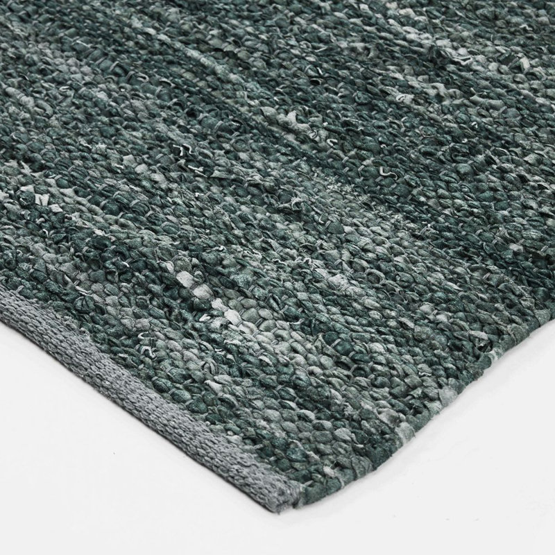 Kuehl Machine Woven Grey Indoor Rug, Rectangle 160 x 230cm