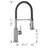 Empressa Semi-Pro Pull-Down Dual-Spray Kitchen Faucet-34379668