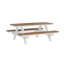 Outdoor Rectangular Picnic Table-1865777835-1865777884