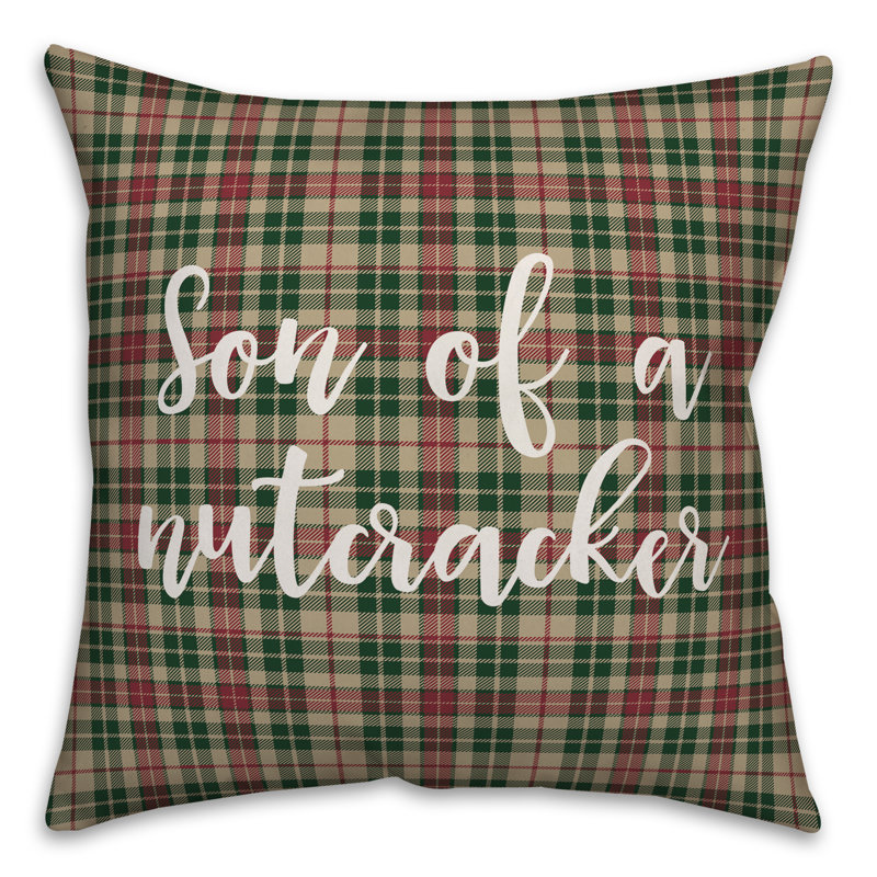  Coussin Sun of a Nutcracker, Coussin décoratif