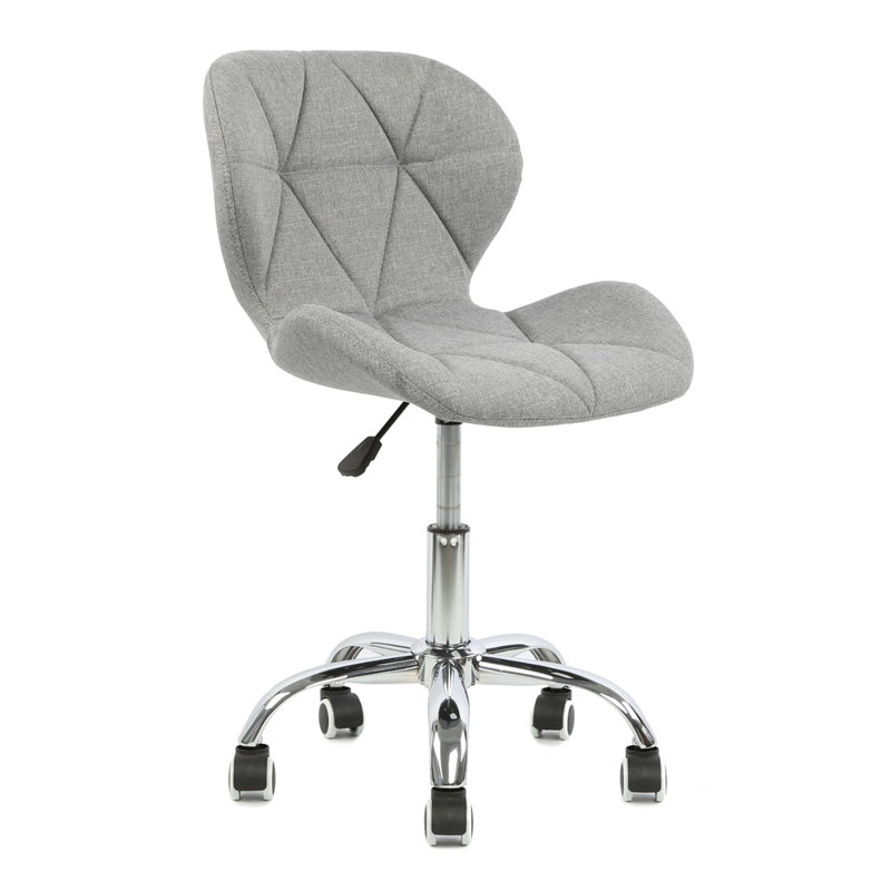 Jadalyse Desk Chair, Gray