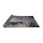 Tapis brun / bleu / noir Brooktrails-980340367