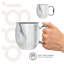 Grande tasse à mule en acier inoxydable 20 oz Oggi Barware Moscow