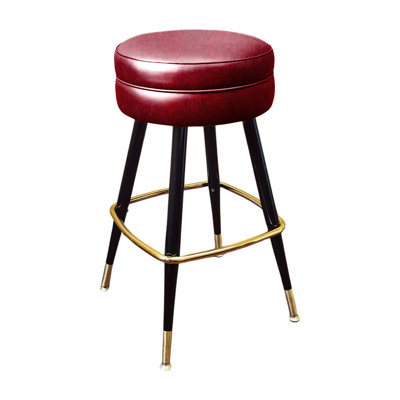 Tabouret tournant sans dossier Signature
