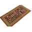 Pasha One-of-a-Kind 3'6" X 6'7" Hand Knotted Area Rug