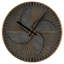 Metal Analog Wall Clock