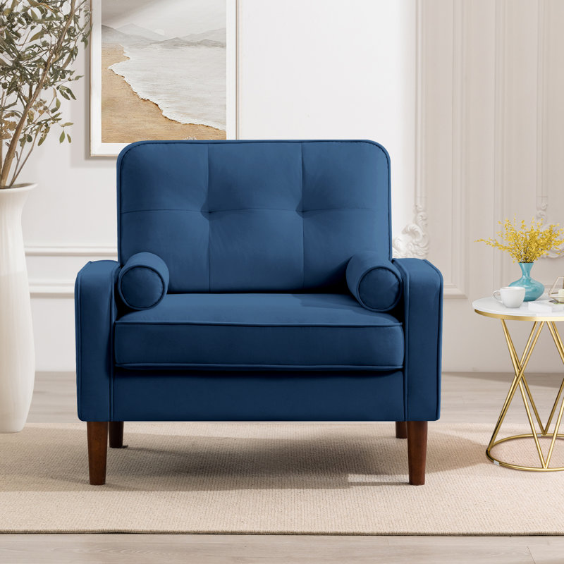 Ursas 32,28 po de large, Velours bleu marine